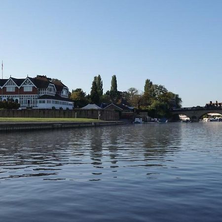 Отель Leander Club Хенли-на-Темзе Экстерьер фото