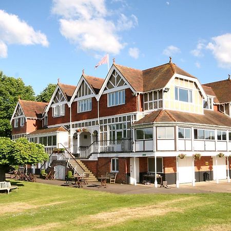 Отель Leander Club Хенли-на-Темзе Экстерьер фото