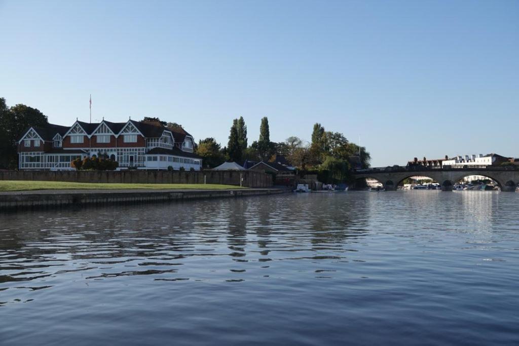 Отель Leander Club Хенли-на-Темзе Экстерьер фото