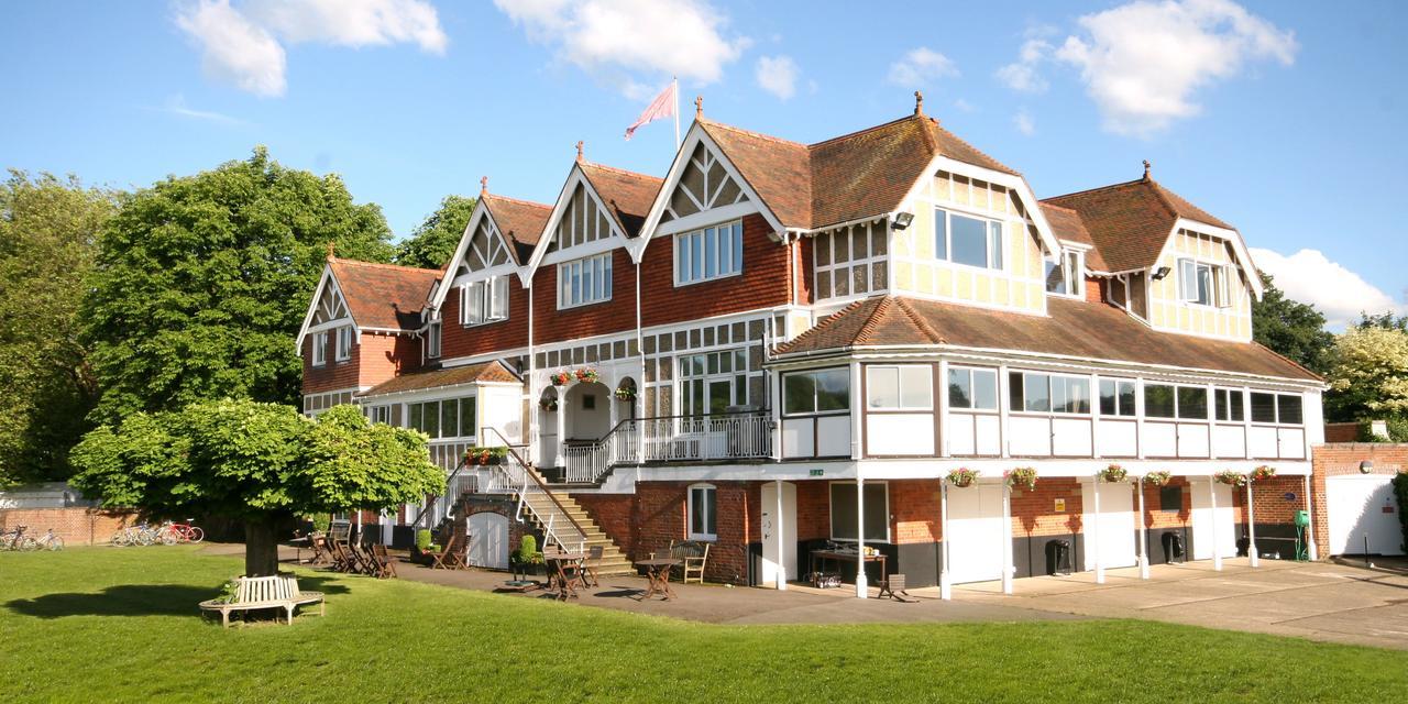 Отель Leander Club Хенли-на-Темзе Экстерьер фото