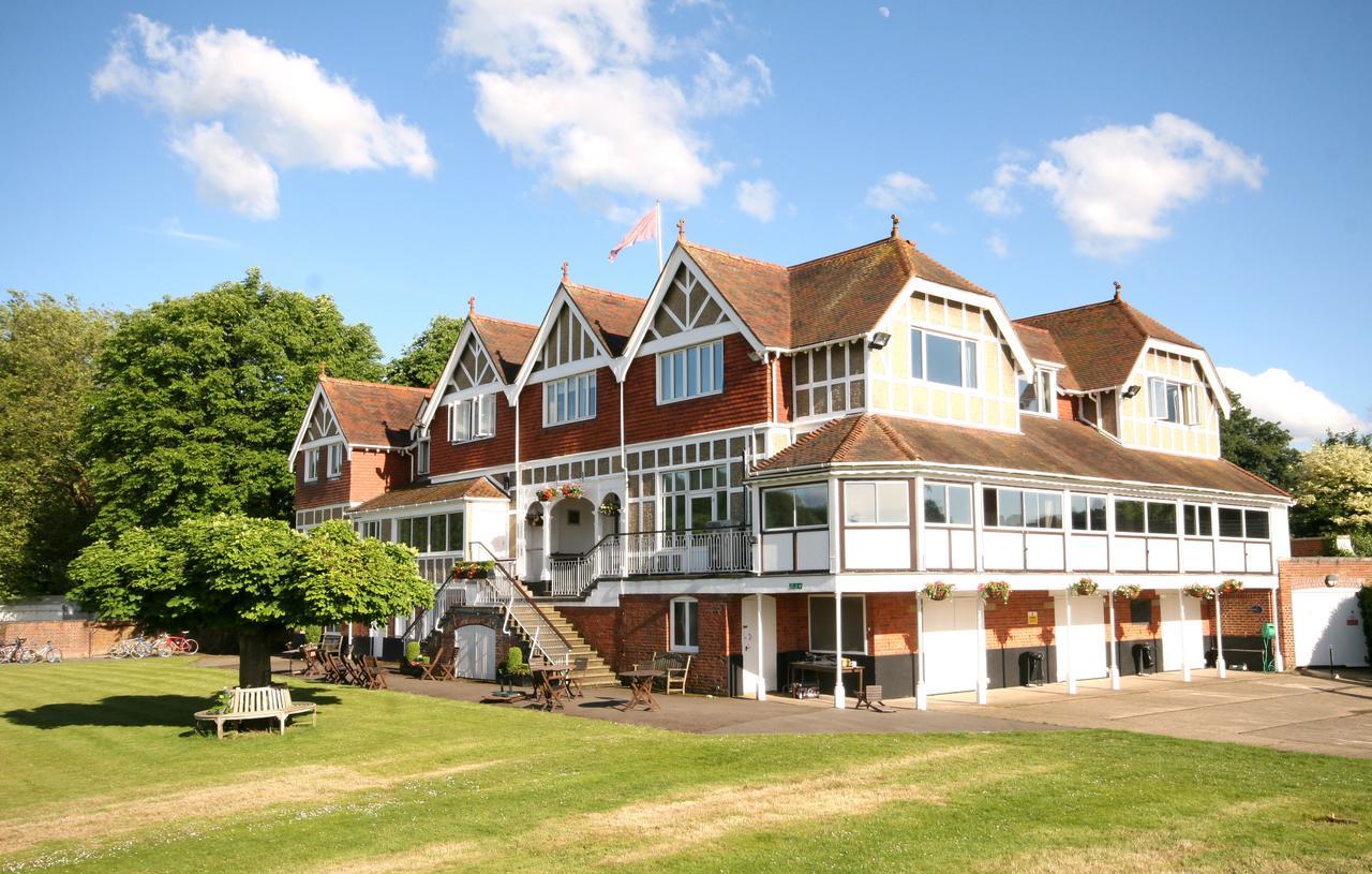 Отель Leander Club Хенли-на-Темзе Экстерьер фото